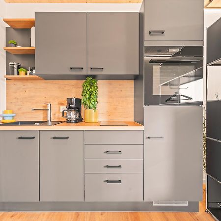 Penthouse Mit Traumhafter Terrasse Klimatisiert Lägenhet FDH Exteriör bild