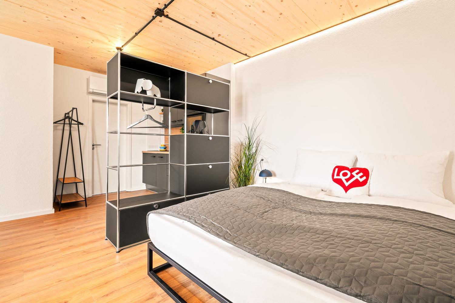 Penthouse Mit Traumhafter Terrasse Klimatisiert Lägenhet FDH Exteriör bild