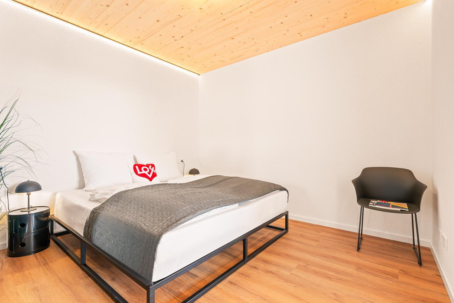 Penthouse Mit Traumhafter Terrasse Klimatisiert Lägenhet FDH Exteriör bild