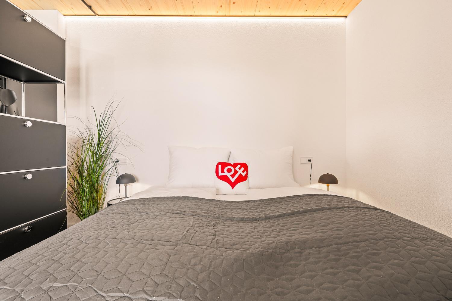 Penthouse Mit Traumhafter Terrasse Klimatisiert Lägenhet FDH Exteriör bild